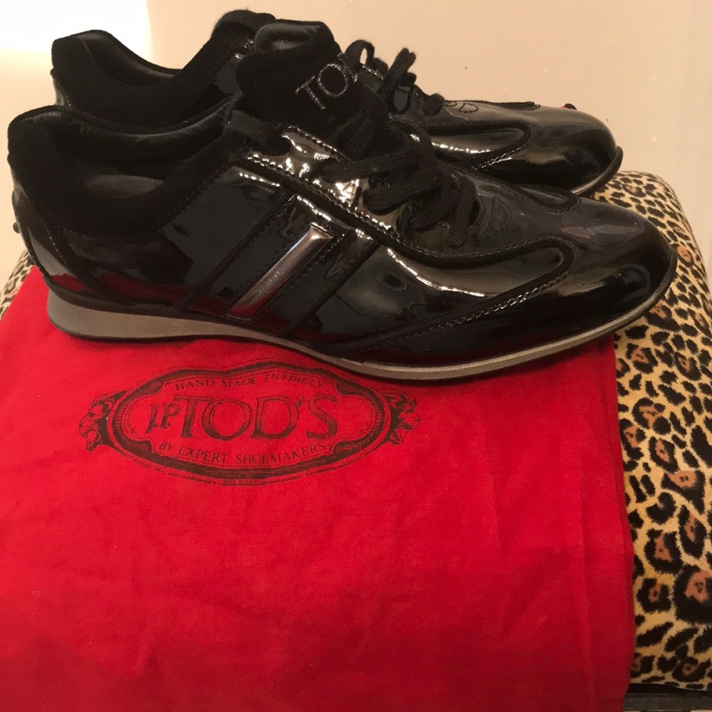 TOD’s Practically New with bag